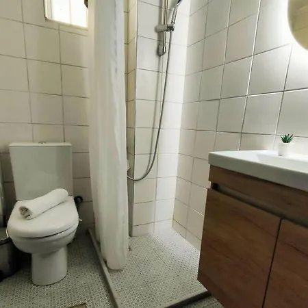 δίπλα στο πάρκο Appartement Kalamáta