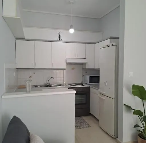 δίπλα στο πάρκο Lejlighed Kalamata