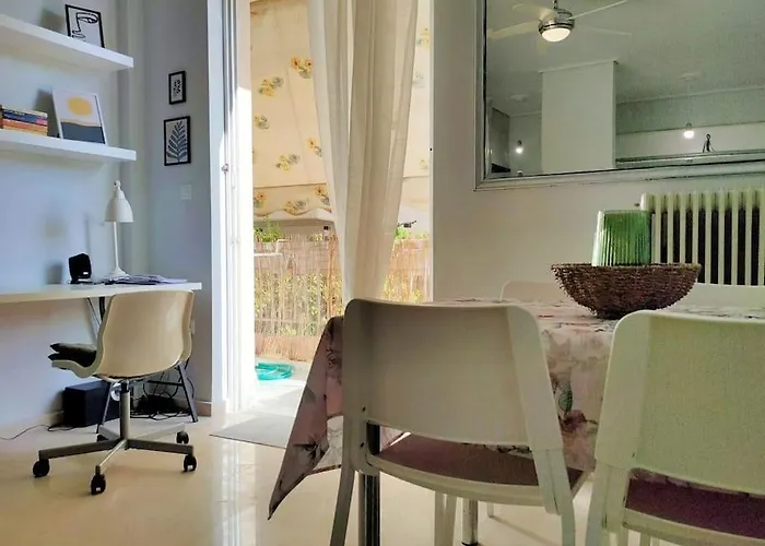 Lejlighed δίπλα στο πάρκο